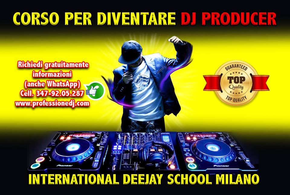 Inserzioni-Gratuite Corso per DJ - aspiranti DeeJay